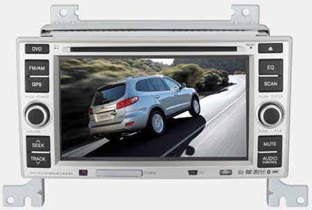 Магнитола Phantom DVM-1317 HD (HYUNDAI Santa Fe) Магнитола Phantom DVM-1317 HD (HYUNDAI Santa Fe)