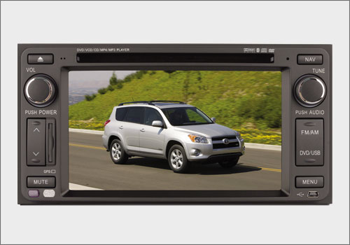 Магнитола Phantom DVM-3019 HD (Toyota) Магнитола Phantom DVM-3019 HD (Toyota)