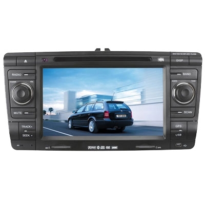 Магнитола Phantom DVM-1320D i6 (Skoda Octavia A5) Магнитола Phantom DVM-1320D i6 (Skoda Octavia A5)