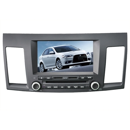 Магнитола Phantom DVM-1450D i6 (Mitsubishi Lancer X) Магнитола Phantom DVM-1450D i6 (Mitsubishi Lancer X)