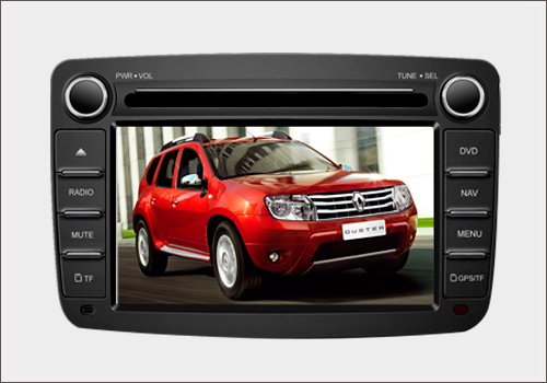 Магнитола Phantom DVM-2210G i6 (Renault Duster) Магнитола Phantom DVM-2210G i6 (Renault Duster)