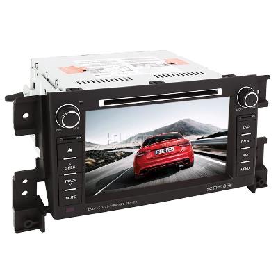 Магнитола Phantom DVM-3004G i6 (Suzuki Grand Vitara) Магнитола Phantom DVM-3004G i6 (Suzuki Grand Vitara)