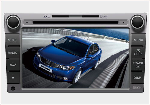  ��������� Phantom DVM-3320G i6 (Kia Cerato, Forte)