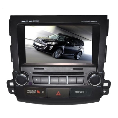  ��������� Phantom DVM-4007D i6 (Peugeot 4007, Citroen C-Crosser)