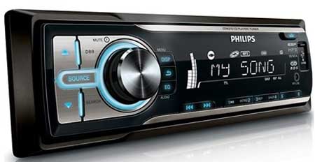 Магнитола Philips CEM210/51 Магнитола Philips CEM210/51