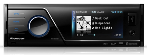  ��������� Pioneer MVH-8200BT