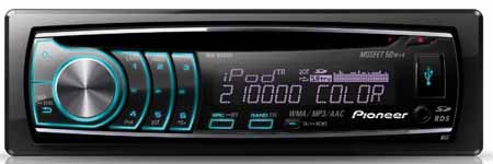 Магнитола Pioneer DEH-6310SD Магнитола Pioneer DEH-6310SD