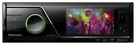  ��������� Pioneer MVH-8300BT