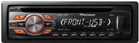  ��������� Pioneer DEH-1410UB