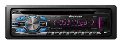  ��������� Pioneer DEH-3400UB