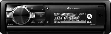 Магнитола Pioneer DEH-80PRS Магнитола Pioneer DEH-80PRS