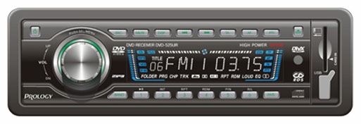 Магнитола Prology DVD-525UR Магнитола Prology DVD-525UR