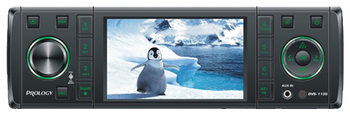 Магнитола Prology DVS-1135 Магнитола Prology DVS-1135