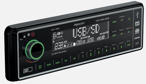 Магнитола Prology MCT-430U Магнитола Prology MCT-430U