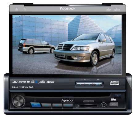 Магнитола Prology MDN-1750T Магнитола Prology MDN-1750T