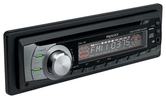 Магнитола Prology CDM-180 Магнитола Prology CDM-180