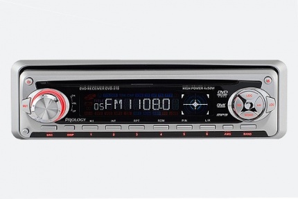 Магнитола Prology DVD-510 Магнитола Prology DVD-510