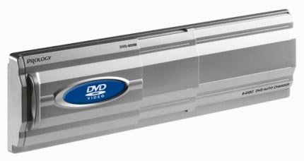 Магнитола Prology DVD-600M Магнитола Prology DVD-600M