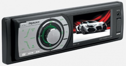 Магнитола Prology DVS-1140 Магнитола Prology DVS-1140