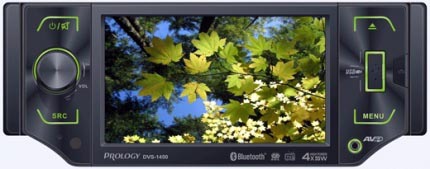 Магнитола Prology DVS-1450T Магнитола Prology DVS-1450T