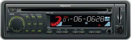 Магнитола Prology CMD-185U Магнитола Prology CMD-185U