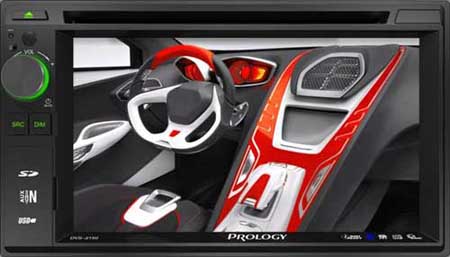 Магнитола Prology DVS-2150 BG Магнитола Prology DVS-2150 BG