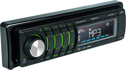 Магнитола Prology MCH-370 Магнитола Prology MCH-370