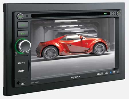 Магнитола Prology MDN-2640T Магнитола Prology MDN-2640T