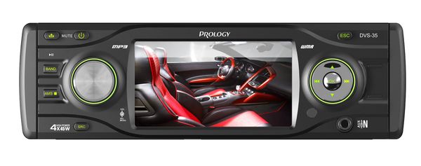 Магнитола Prology DVS-35 Магнитола Prology DVS-35