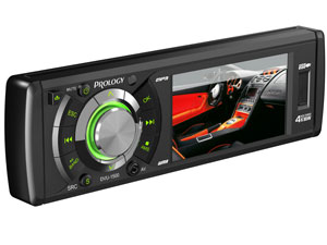 Магнитола Prology DVU-1500 Магнитола Prology DVU-1500