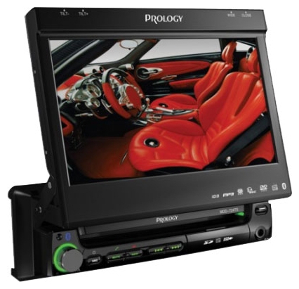 Магнитола Prology MDD-724TS Магнитола Prology MDD-724TS