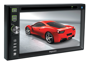 Магнитола Prology MDN-2660T Магнитола Prology MDN-2660T