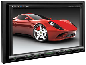 Магнитола Prology MDN-2745T Магнитола Prology MDN-2745T