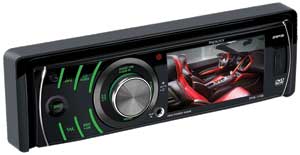 Магнитола Prology DVS-1155 Магнитола Prology DVS-1155