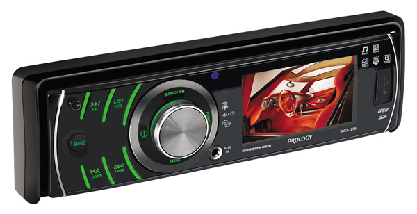Магнитола Prology DVU-1330 Магнитола Prology DVU-1330