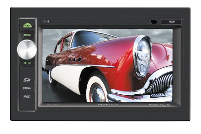 Магнитола Prology DVU-600 Магнитола Prology DVU-600