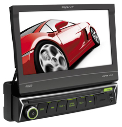 Магнитола Prology DVU-710 Магнитола Prology DVU-710