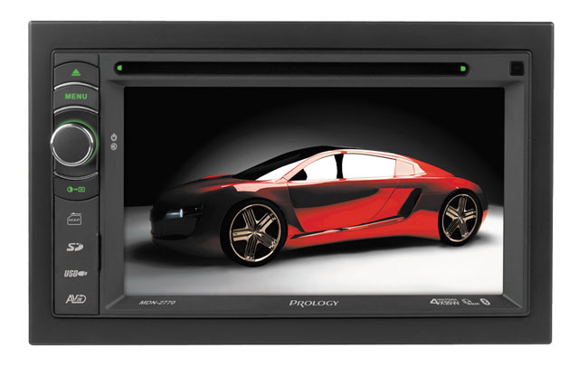 Магнитола Prology MDN-2770 Магнитола Prology MDN-2770