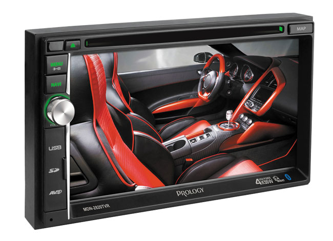 Магнитола Prology MDN-2820TVR Магнитола Prology MDN-2820TVR