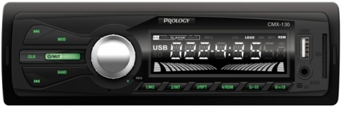 Магнитола Prology CMX-130 Магнитола Prology CMX-130