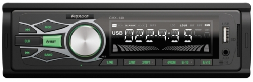 Магнитола Prology CMX-140 Магнитола Prology CMX-140