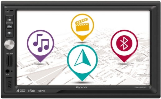 Магнитола Prology DNU-2650 Магнитола Prology DNU-2650