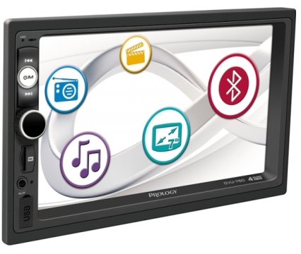 Магнитола Prology DVU-750 Магнитола Prology DVU-750