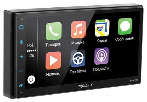 Магнитола Prology MPA-700 Магнитола Prology MPA-700