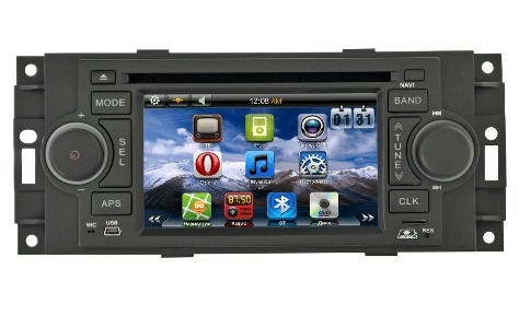 CHRYSLER DODGE 05- ��������� SWAT SHR-2312