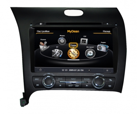 Kia Cerato-4 2013- ��������� SWAT SHR-4036