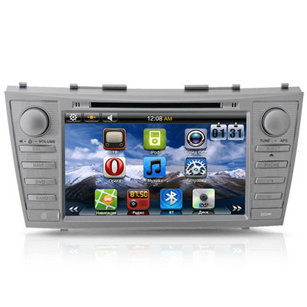 TOYOTA Camry Магнитола SWAT SHR-9037 TOYOTA Camry Магнитола SWAT SHR-9037