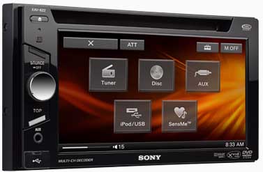 Магнитола Sony XAV-E622 Магнитола Sony XAV-E622