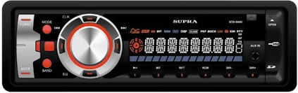 Магнитола Supra SCD-500U Магнитола Supra SCD-500U