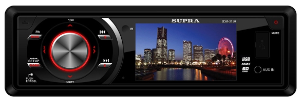 Магнитола Supra SDM-3150 Магнитола Supra SDM-3150